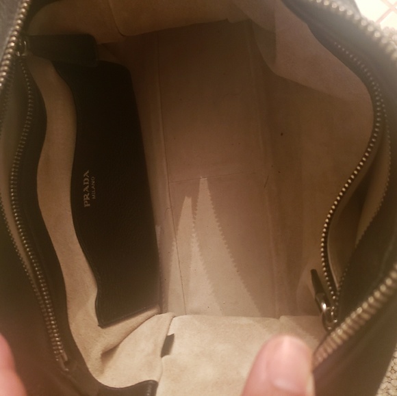 Item For SALE AGAIN!!!!!!!Prada Shoulder Bag - Picture 6 of 8